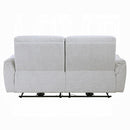 Acme Furniture Eastre Power Reclining Fabric Sofa LV03585 IMAGE 4