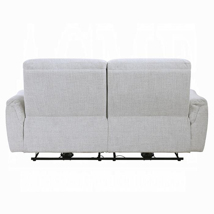 Acme Furniture Eastre Power Reclining Fabric Sofa LV03585 IMAGE 4