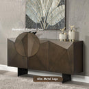 Acme Furniture Malika Server DN03597 IMAGE 6