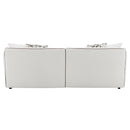 Acme Furniture Yolanda Stationary Fabric Sofa LV03605 IMAGE 5