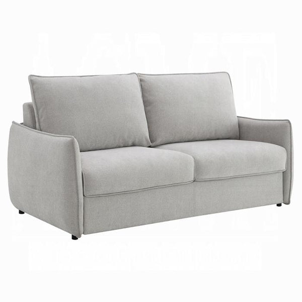 Acme Furniture Jinn Fabric Sofabed LV03615 IMAGE 1