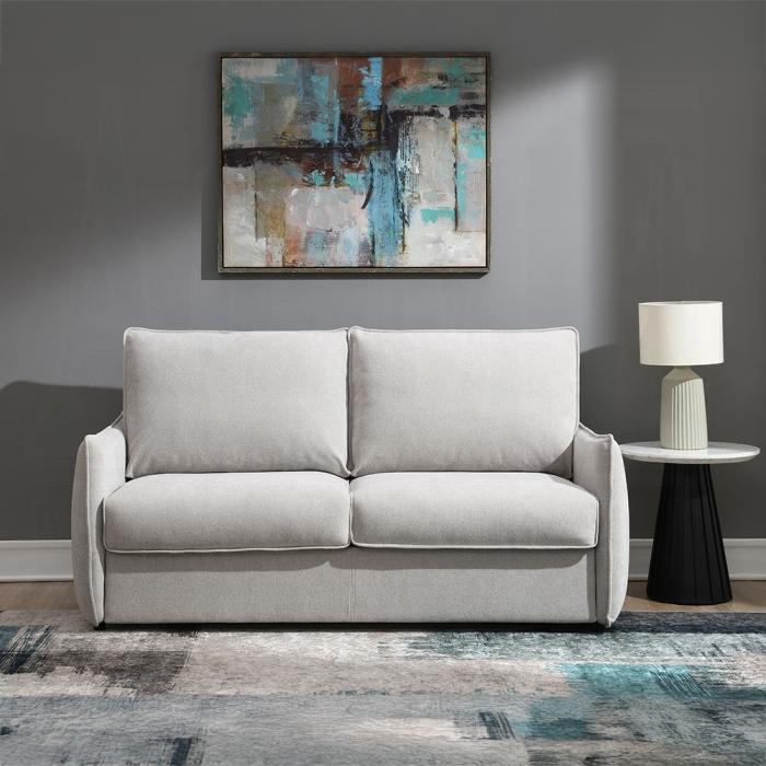 Acme Furniture Jinn Fabric Sofabed LV03615 IMAGE 2