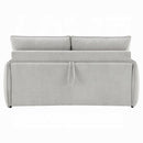 Acme Furniture Jinn Fabric Sofabed LV03615 IMAGE 5