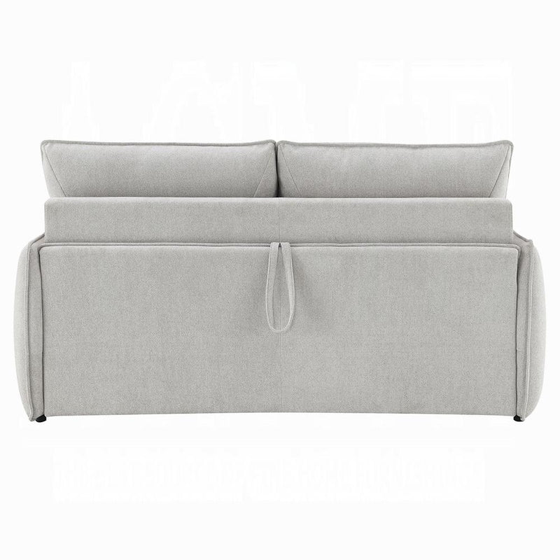 Acme Furniture Jinn Fabric Sofabed LV03615 IMAGE 5