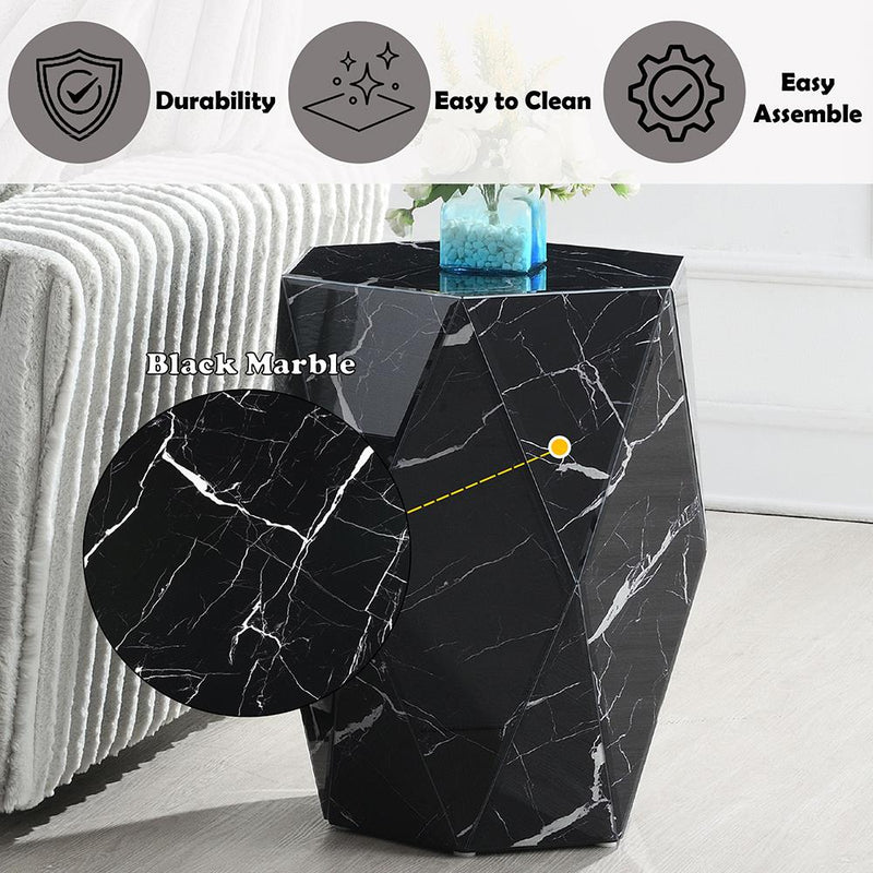 Acme Furniture Dara End Table LV03626 IMAGE 5
