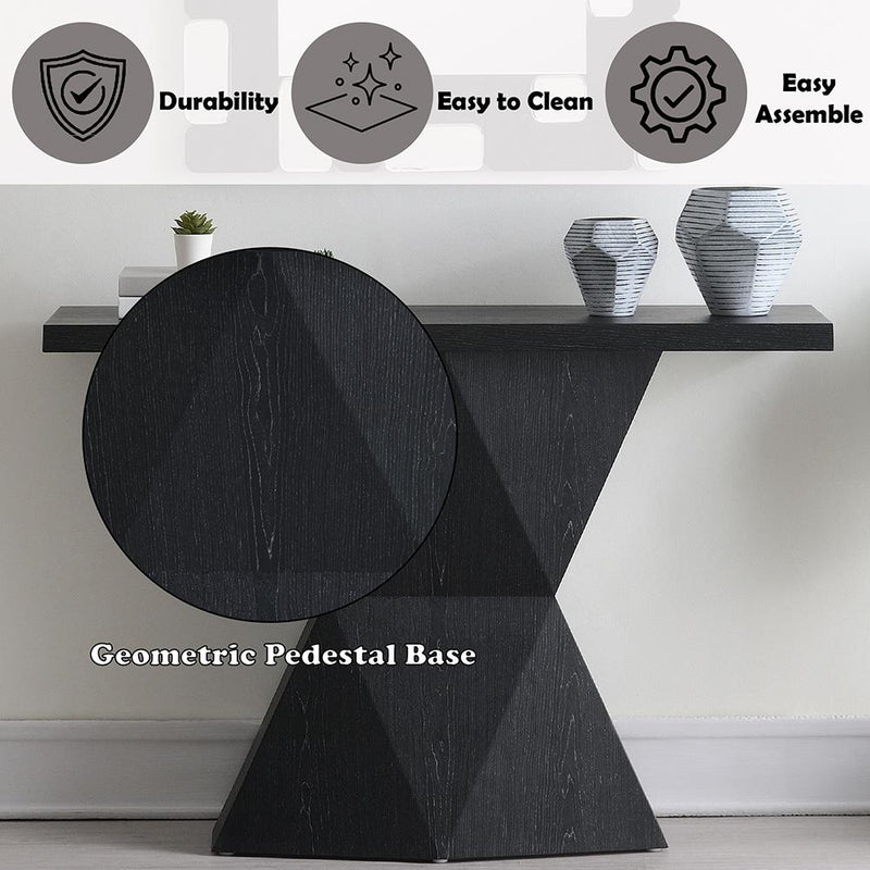 Acme Furniture Dara Console Table AC03093 IMAGE 6