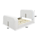 Acme Furniture Shelyn Queen Upholstered Panel Bed BD04752Q IMAGE 6