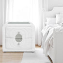 Acme Furniture Shelyn 2-Drawer Nightstand BD04753 IMAGE 1