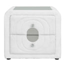 Acme Furniture Shelyn 2-Drawer Nightstand BD04753 IMAGE 3