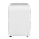 Acme Furniture Shelyn 2-Drawer Nightstand BD04753 IMAGE 4