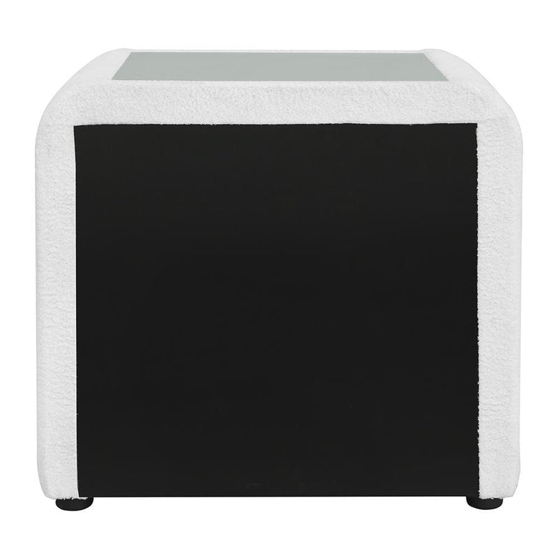 Acme Furniture Shelyn 2-Drawer Nightstand BD04753 IMAGE 5