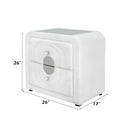 Acme Furniture Shelyn 2-Drawer Nightstand BD04753 IMAGE 8