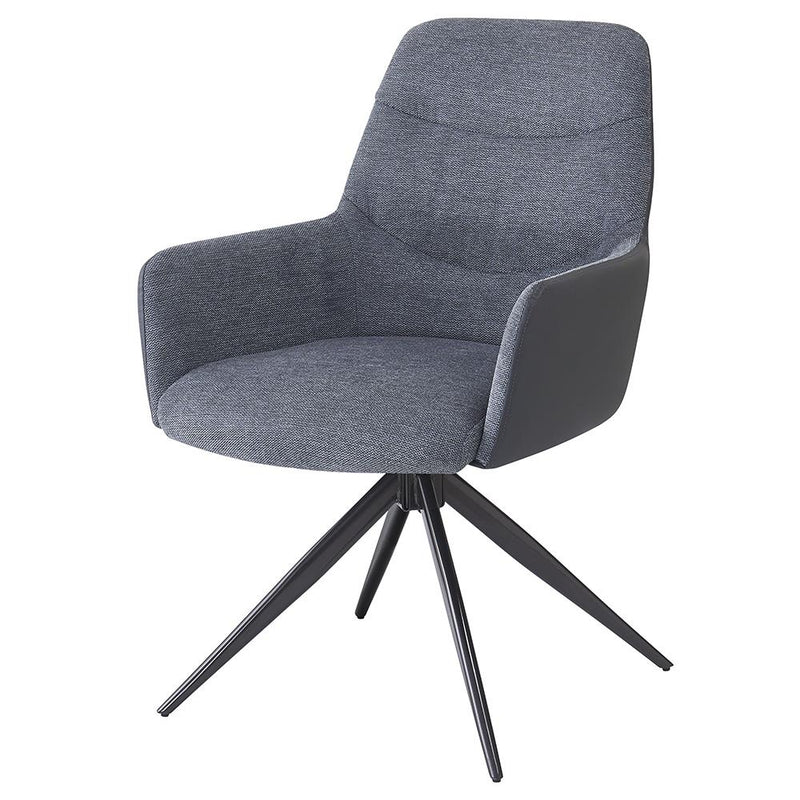 Acme Furniture Hester Arm Chair DN03687 IMAGE 2