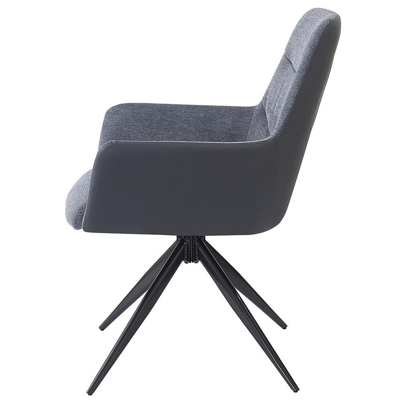 Acme Furniture Hester Arm Chair DN03687 IMAGE 4
