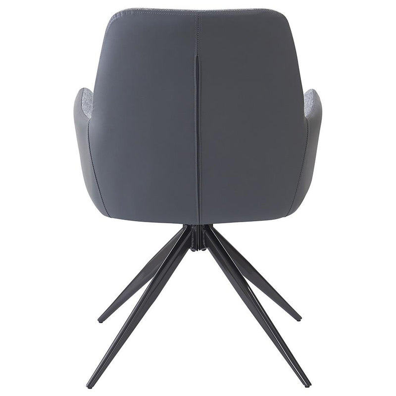 Acme Furniture Hester Arm Chair DN03687 IMAGE 5