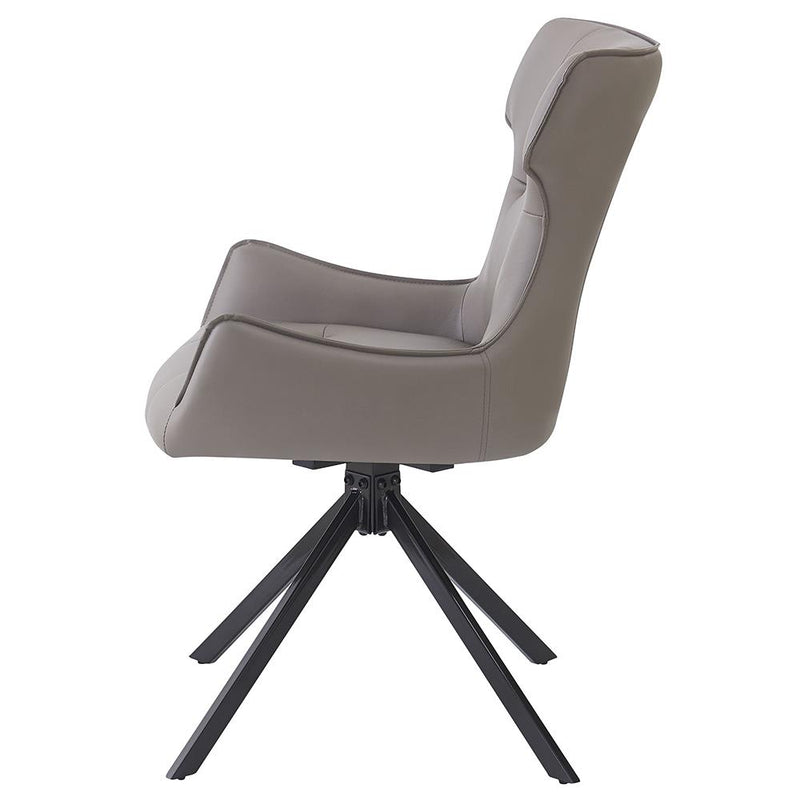 Acme Furniture Damita Dining Chair DN03736 IMAGE 4