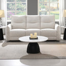 Acme Furniture Lalisa Power Reclining Fabric Sofa LV04780 IMAGE 1