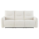 Acme Furniture Lalisa Power Reclining Fabric Sofa LV04780 IMAGE 3