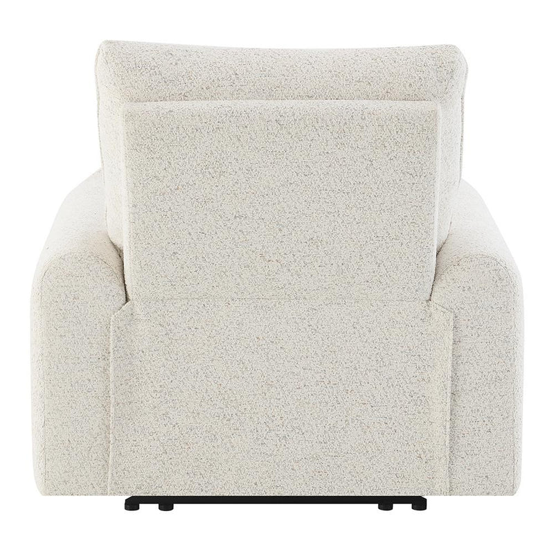 Acme Furniture Lalisa Power Fabric Recliner LV04782 IMAGE 6