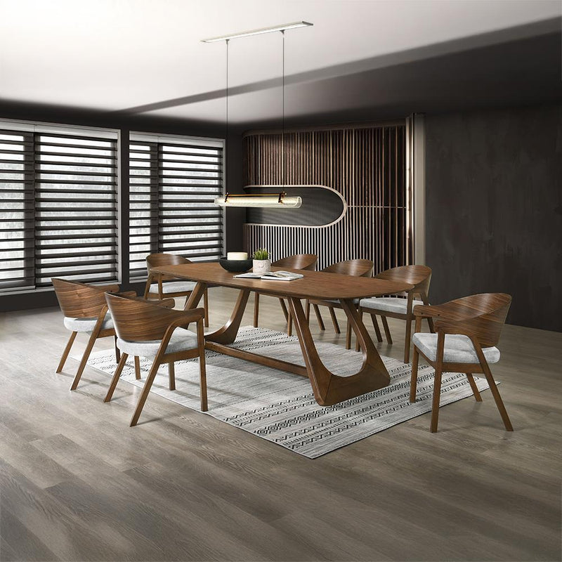 Acme Furniture Hoyte Dining Table DN03485 IMAGE 3