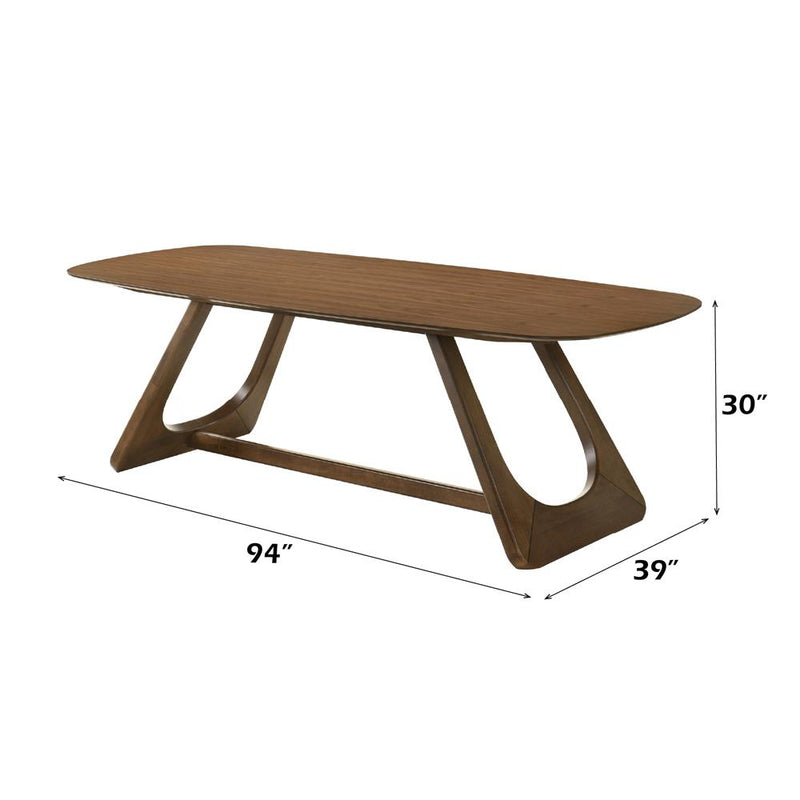 Acme Furniture Hoyte Dining Table DN03485 IMAGE 4