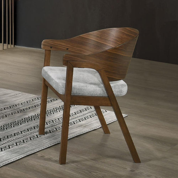 Acme Furniture Hoyte Arm Chair DN03487 IMAGE 1