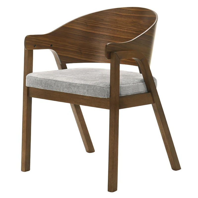Acme Furniture Hoyte Arm Chair DN03487 IMAGE 2