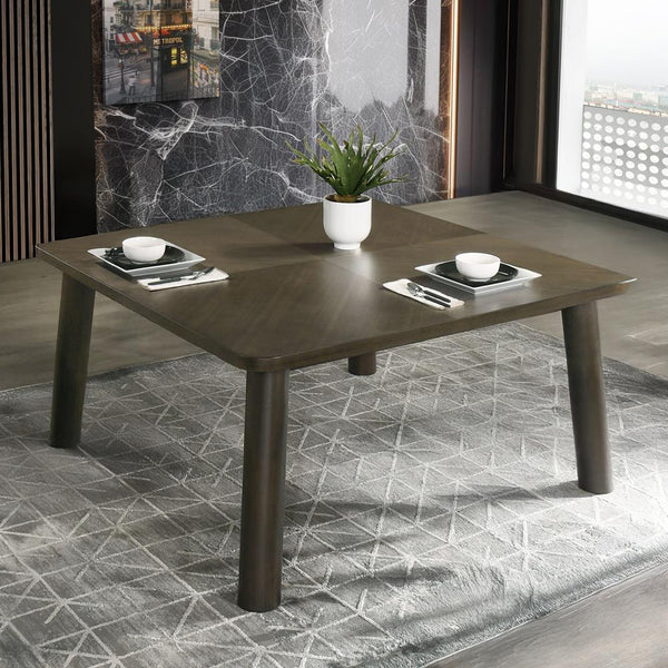 Acme Furniture Square Mallin Dining Table DN03655 IMAGE 1