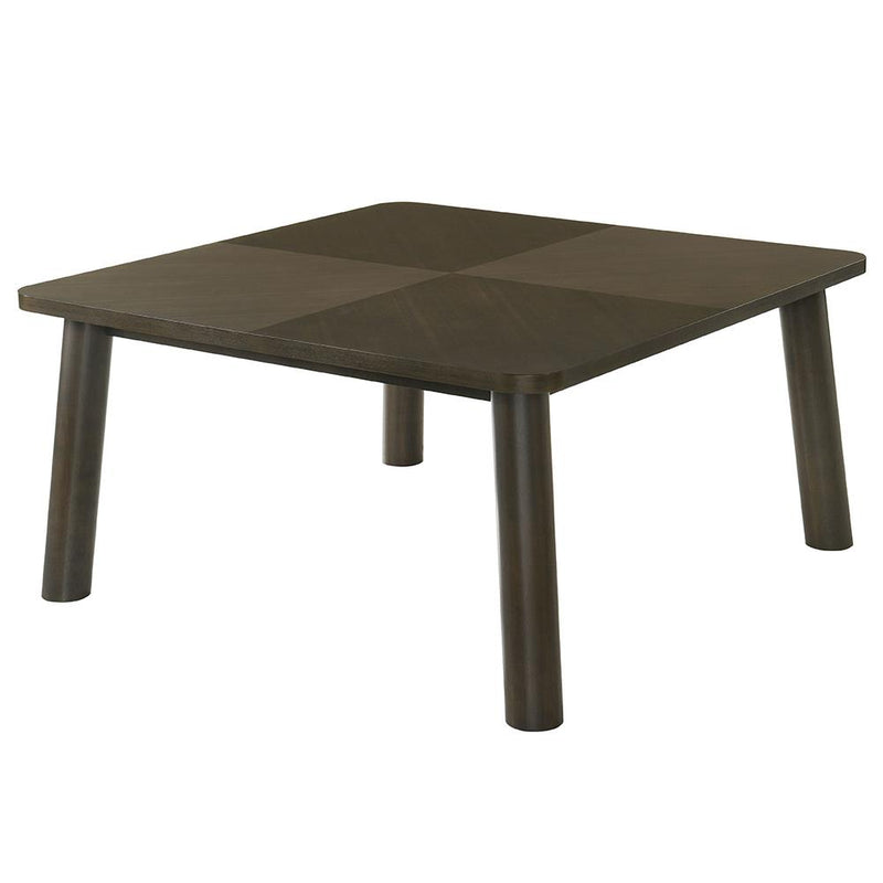 Acme Furniture Square Mallin Dining Table DN03655 IMAGE 2