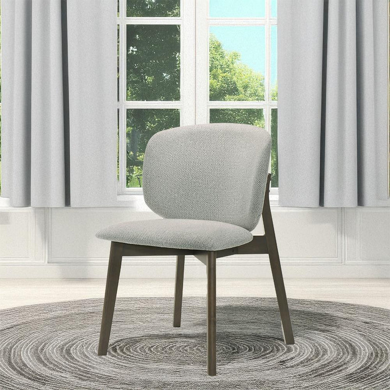 Acme Furniture Mallin Arm Chair DN03656 IMAGE 1