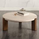 Acme Furniture Leonardo Coffee Table LV03665 IMAGE 1