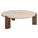 Acme Furniture Leonardo Coffee Table LV03665 IMAGE 2
