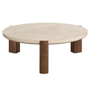 Acme Furniture Leonardo Coffee Table LV03665 IMAGE 3