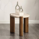Acme Furniture Leonardo End Table LV03666 IMAGE 1