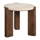 Acme Furniture Leonardo End Table LV03666 IMAGE 2