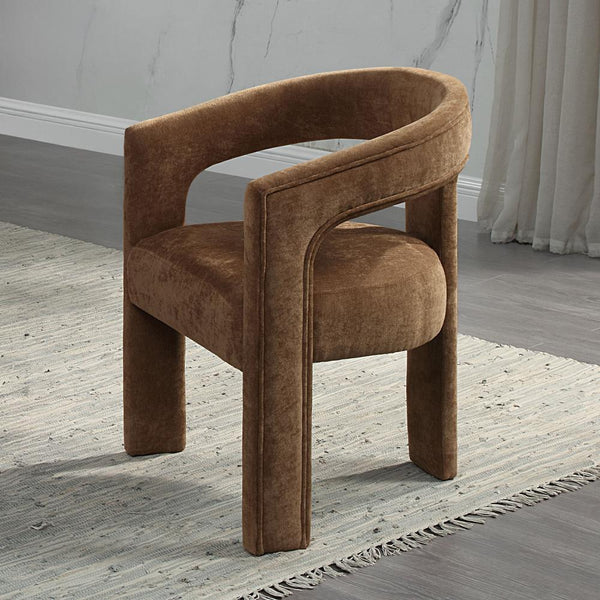 Acme Furniture Leonardo Arm Chair DN04016 IMAGE 1