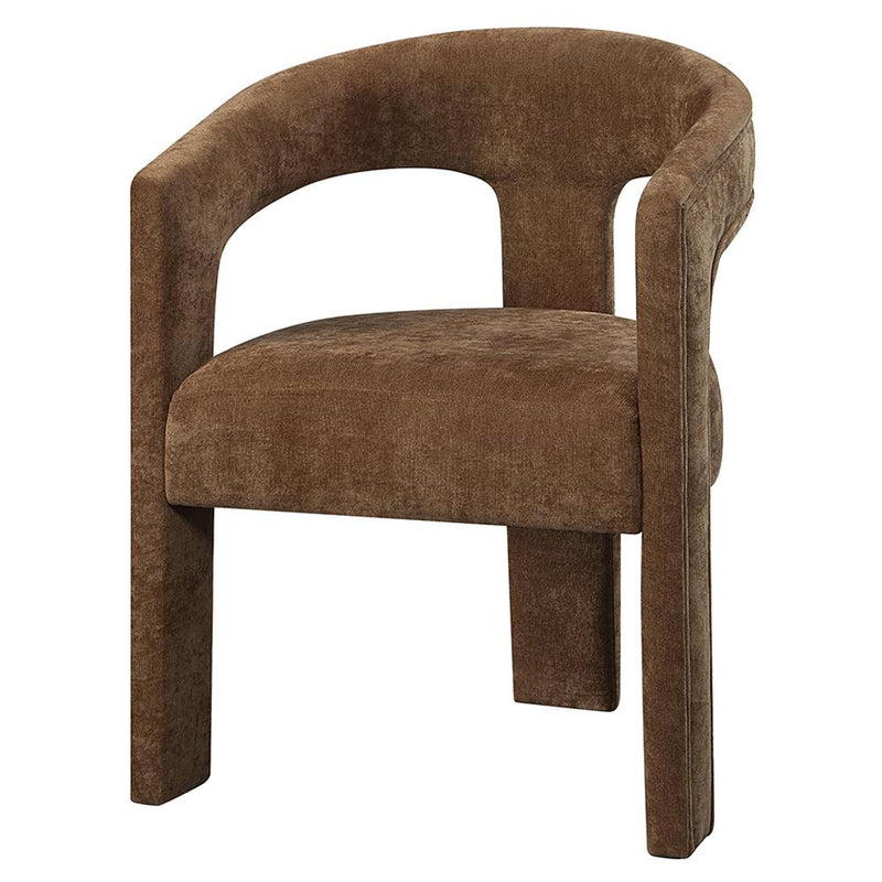 Acme Furniture Leonardo Arm Chair DN04016 IMAGE 2