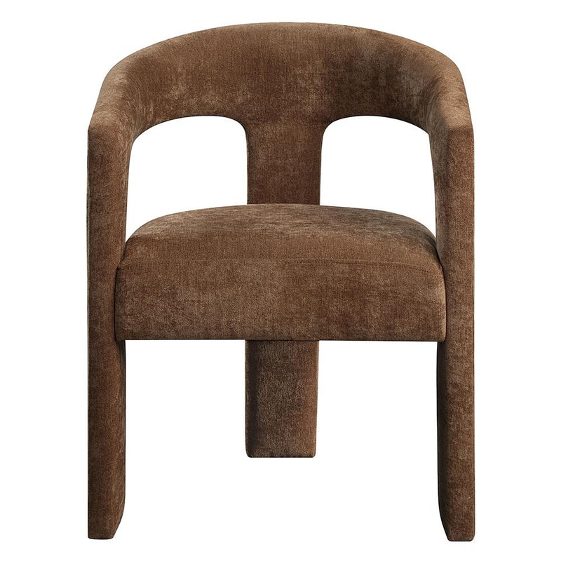 Acme Furniture Leonardo Arm Chair DN04016 IMAGE 3