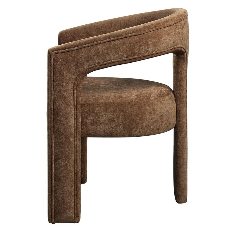 Acme Furniture Leonardo Arm Chair DN04016 IMAGE 4