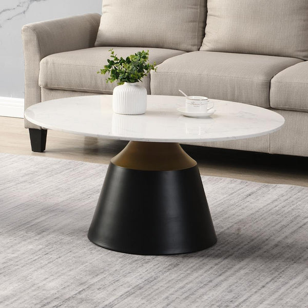 Acme Furniture Jaramillo Coffee Table LV04045 IMAGE 1