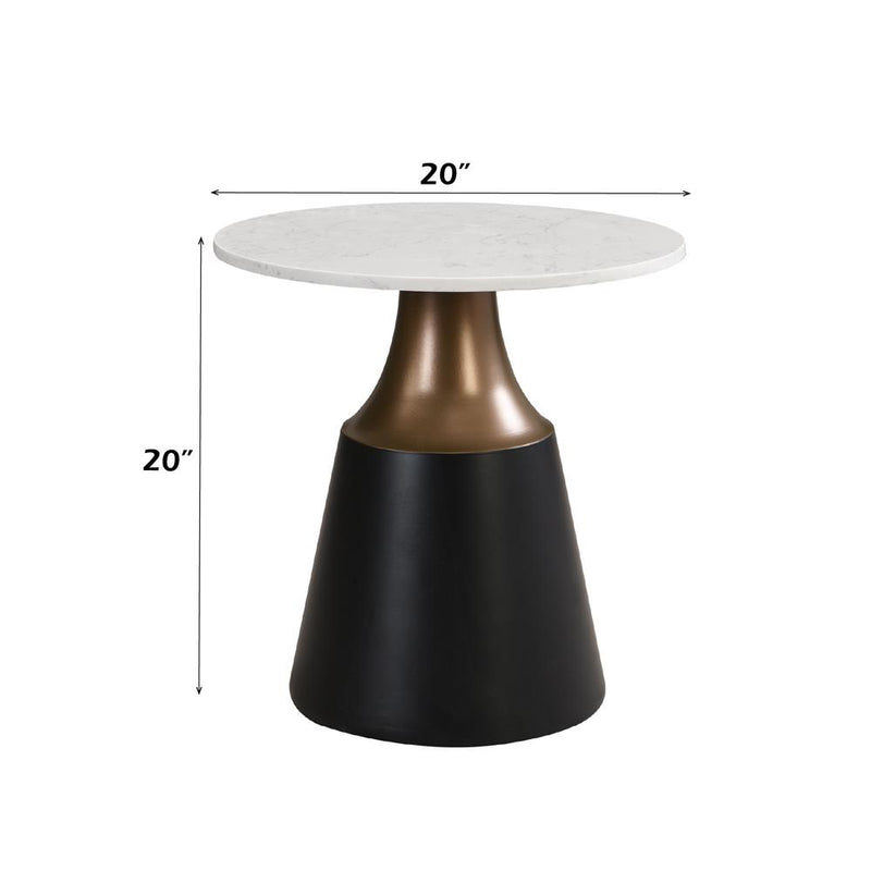 Acme Furniture Jaramillo End Table LV04046 IMAGE 6
