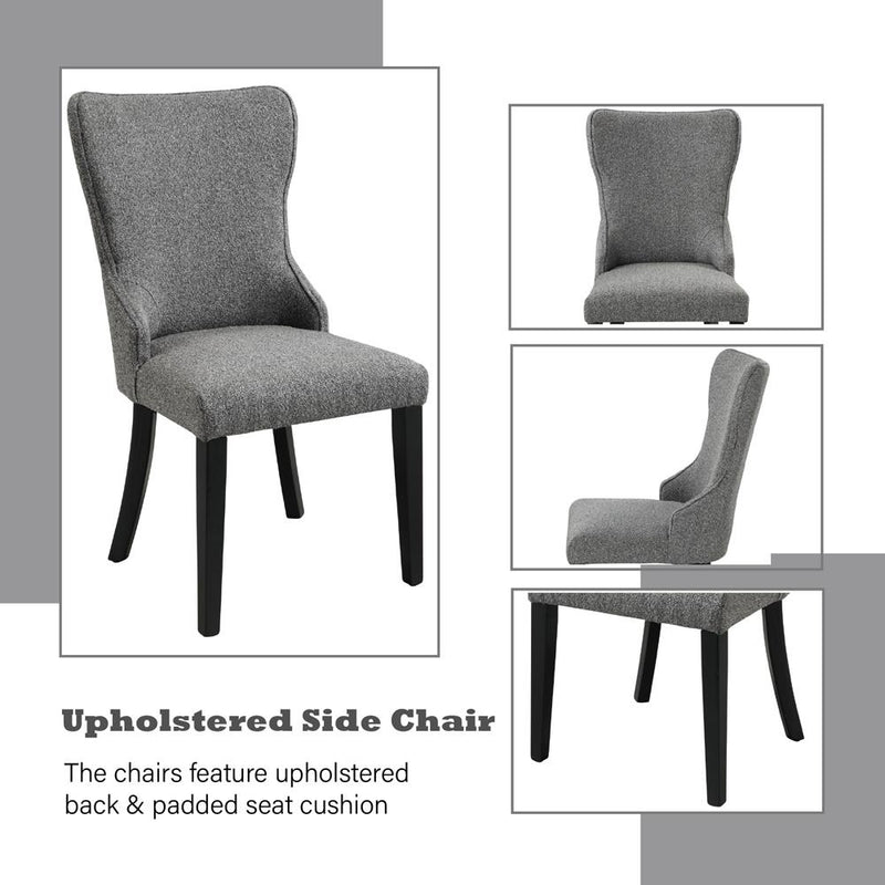 Acme Furniture Marioly Dining Chair DN04067 IMAGE 8