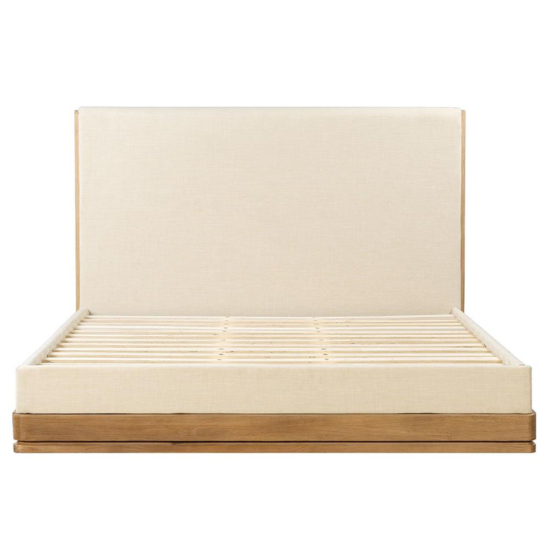 Acme Furniture Zoey King Upholstered Panel Bed BD04851EK IMAGE 3