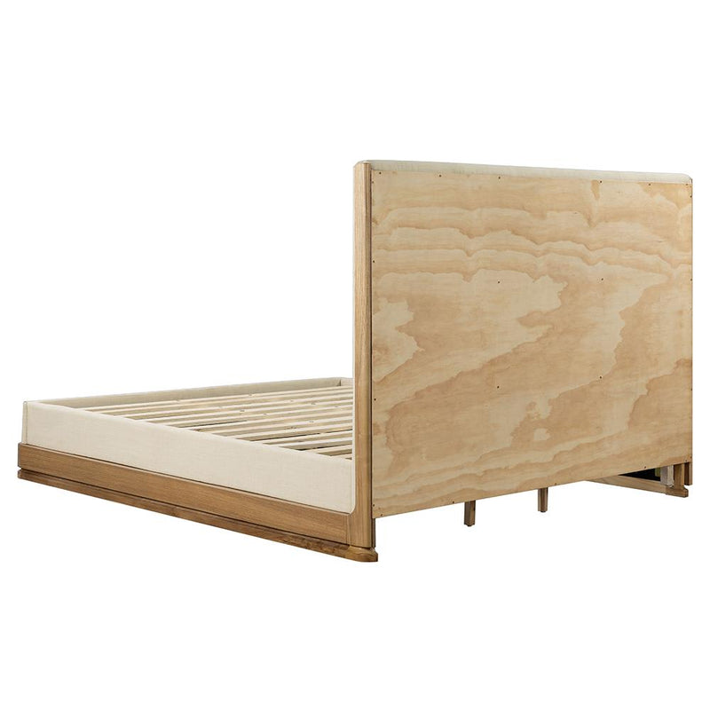 Acme Furniture Zoey King Upholstered Panel Bed BD04851EK IMAGE 5