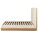 Acme Furniture Zoey Queen Upholstered Panel Bed BD04852Q IMAGE 4