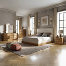 Acme Furniture Zoey Queen Upholstered Panel Bed BD04852Q IMAGE 6