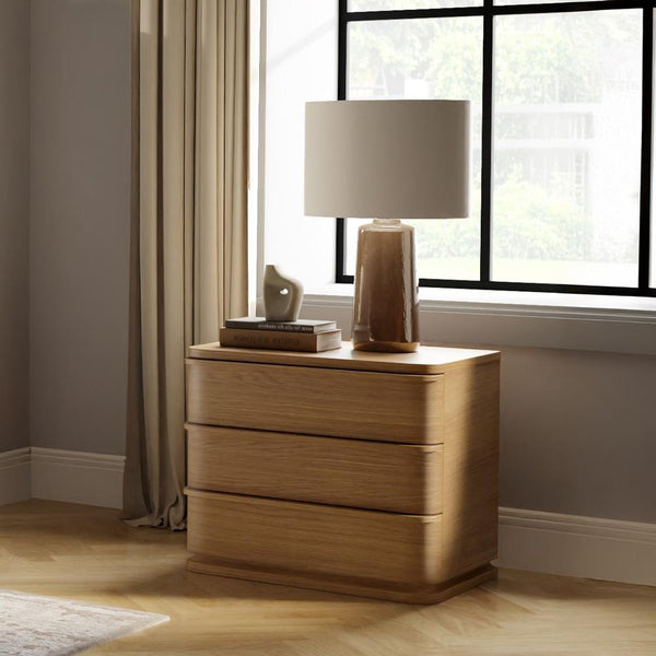 Acme Furniture Zoey 3-Drawer Nightstand BD04853 IMAGE 1