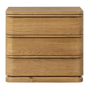 Acme Furniture Zoey 3-Drawer Nightstand BD04853 IMAGE 3