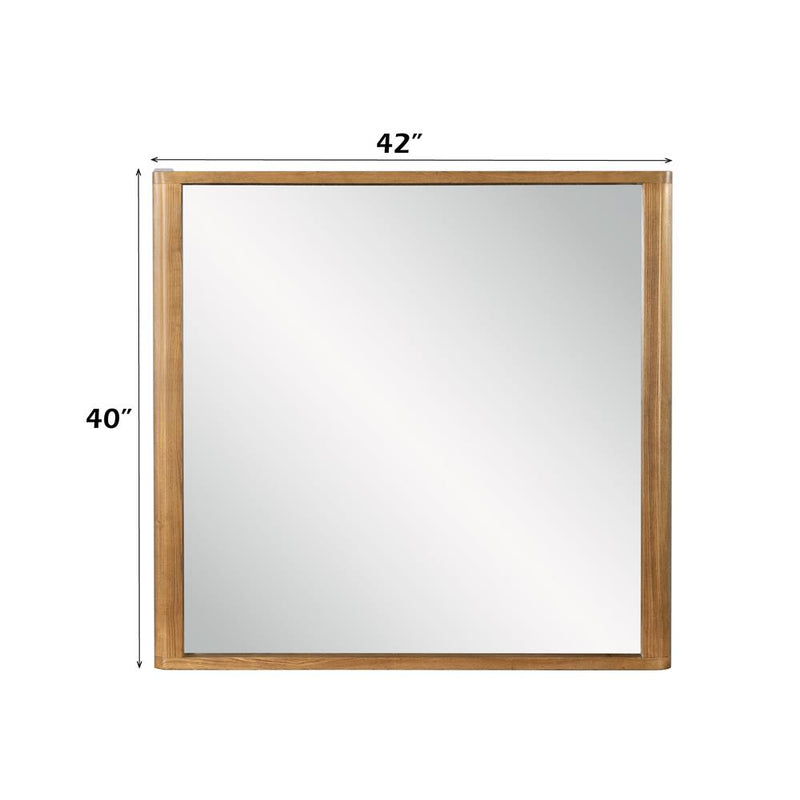 Acme Furniture Zoey Dresser Mirror BD04854 IMAGE 5