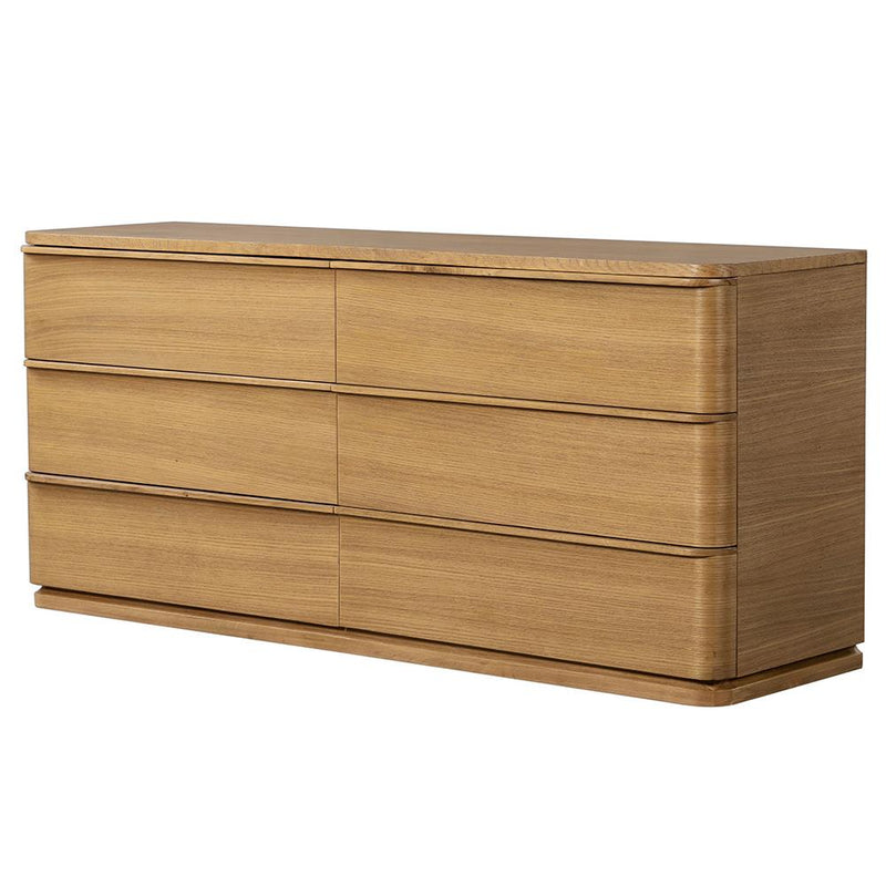 Acme Furniture Zoey 6-Drawer Dresser BD04855 IMAGE 3